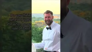Best Man's Duties #wedding #bestman #funny #funnyvideos