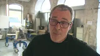 Formation gravure sur pierre et écriture typographique