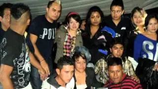 ESTELARES DE LA SALSA (REMIX) - SONIDO SUPER DENGUE - PRIMER  ANIVERSARIO DE LA FAMILIA MAMEY