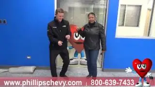 2016 Chevy Trax - Customer Review Phillips Chevrolet - Chicago New Car Dealership Sales