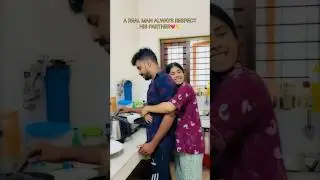 #husbandandwifecomedyshorts #care #respect  #shorts