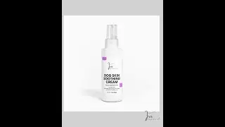 Iris Cosmetics Dog Skin Soothing Cream