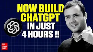 Now Build ChatGPT Just in 4 Hours With Karpathy’s Nanochat