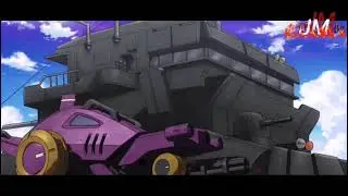 Shirogane no ishi argevollen amv