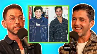 How Josh Peck Lost Weight