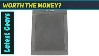Lisco Regal II 4x5 Film Holder: The Essential Tool for Large Format