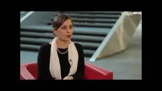 Interview de Lucie Roux, Senior Specialist Analyst, Platts MC Graw Hill Financial Gazelec 2015