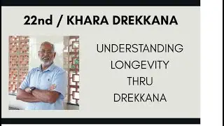 Class - 562 // 22nd / Khara Drekkana. Important point in the chart for longevity.