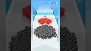 Count Masters - Stickman Clash #game #countmaster #gaming #walkthrough #android #gameplay #ios