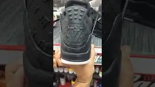 #louisvuitton #jordan4 #customshoes для #penny #aj4 #lv #customkicks #nike #кроссовки #jordans #k...