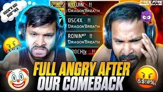 Gusse se Blast 😡 ANGRT youtuber PANTHER LIVE// PANTHER LIVE CRIED ON LIVE! 😢 The SHOCKING Moment🤬
