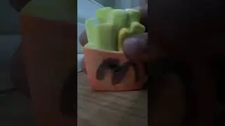 Squishy mc Donald&rsquo;s fries