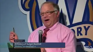 A History of Badger Baseball | University Place