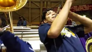 Prairie View's TNT (2016 trombones)