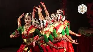 Aigiri Nandini|Mahishasura Mardini|Dance|Nrityanjali kala kendra|Choreography-Jhuma Ghosh
