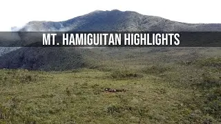 Mt. Hamiguitan Highlights, Largest Pygmy Forest in the World