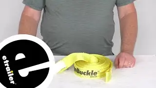etrailer | BoatBuckle Boat Winch Strap with Hook and Safety Latch Review