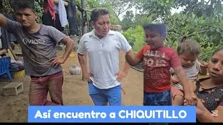ESTA fue la REACCIÓN de don MARLON y CHIQUITILLO ha CAMBIADO mucho| así ha estado