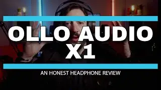 An Honest Review - OLLO Audio X1 Headphones