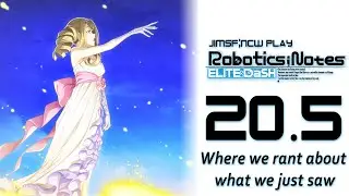 Some Thoughts on Frau's Phase | Robotics;Notes DaSH | Part 20.5