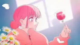 Contrast - TOMOO [Lyrics] - Blue Box ED 2