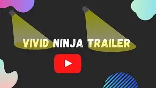 Vivid Ninja Trailer