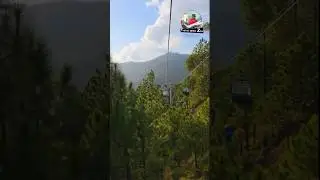 Patriata New Murree | Chair Lift & Cable Car Ride | Beautiful Hills of Pakistan | Travel with Zia |