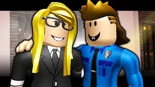 SAVING OFFICER ROOFUS' WIFE! ( A Roblox Jailbreak Roleplay Story)