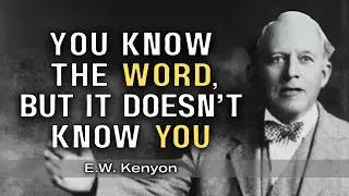 Why Most Christians Never Renew Their Mind the Right Way | E.W. Kenyon Teachings