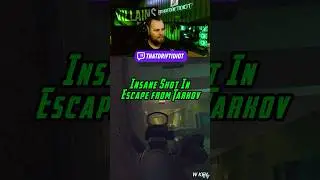 Insane Shot in Escape From Tarkov