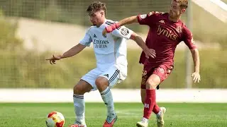 Jorge Cestero vs Alcorcón (22/08/2025)