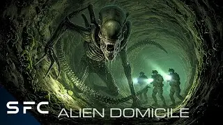 Aliens Deep Below Area 51 | 2 Full Movies | Full Sci-Fi Action Movies | Alien Domicile 1 & 2