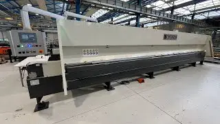 Roll Forming Line for Half-Round Gutters &ndash; 250100030 | GASPARINI S.p.A.
