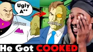 This Man Got Absolutely DESTROYED! | acevane reaction