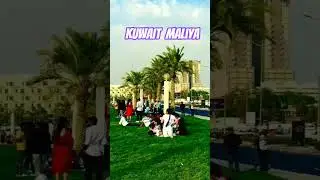 Maliya kuwait city #kuwaitlive #kuwaitivlog