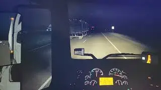 American Truck Simulator (ASMR Driving) - Cedar City, Utah to Ontario, Oregon 
