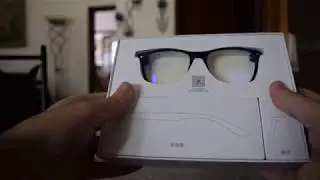 [UNBOXING] Xiaomi ROIDMI B1- Anti-blue-rays Protective Glasses