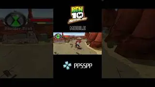 Ben 10: Protector of Earth (Android) | Gameplay Walkthrough #ben10protectorofearth #short #shorts