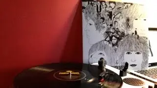 The Beatles Revolver 2012 Vinyl Remaster