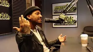 LLOYD EXCLUSIVE INTERVIEW WITH JAZZY MCBEE