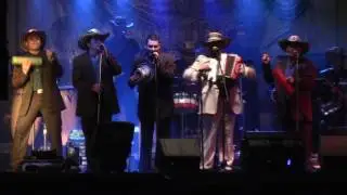 Dimas Chuchini y su Guanaco S&oacute;lido - Mosaico # 1(Intipuca La Union 2016)