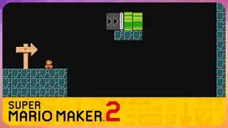 Aus Verwirrung wird Kaktus 🎮 Super Mario Maker 2 [Troll-Level]