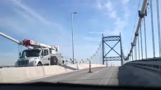 Anthony Wayne Bridge Update Part One