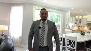 Beautiful Luxury Detached house for sale in Brampton.