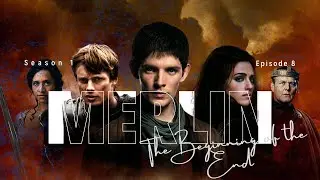 ✨😎Merlin Season 1 Episode 8 Review_The Beginning of End! #merlin #films #movies #viralvideo