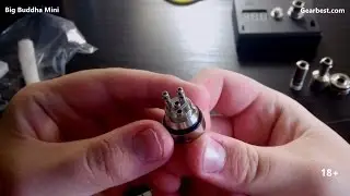 Намотка Big Buddha Mini by Ehpro (gearbest.com)