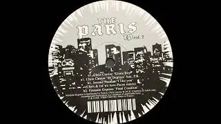 Chris Carrier - Klone Boy [Crack & Speed]