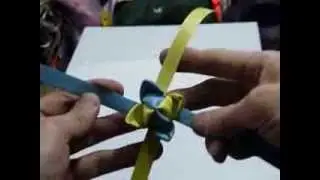 蓋頂花扣做法