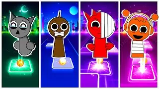 Coffin Dance Incredibox Edition &ndash; Tiles Hop Beat Jump