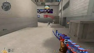 CROSSFIRE Ranked Arms Deal